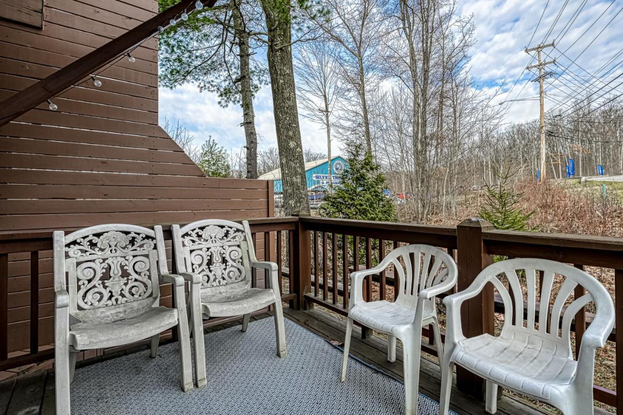 Villa Roze Creek à McHenry Extérieur photo